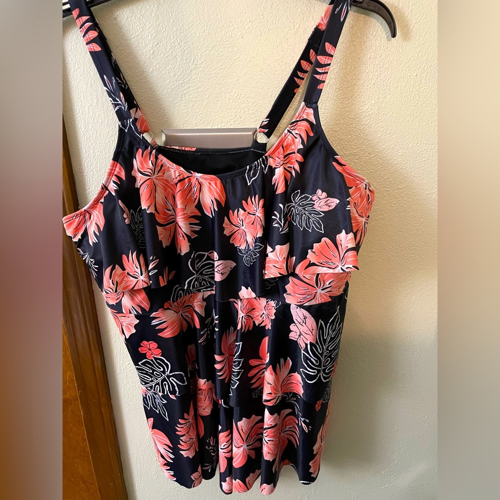 2 piece swimsuit women 3X